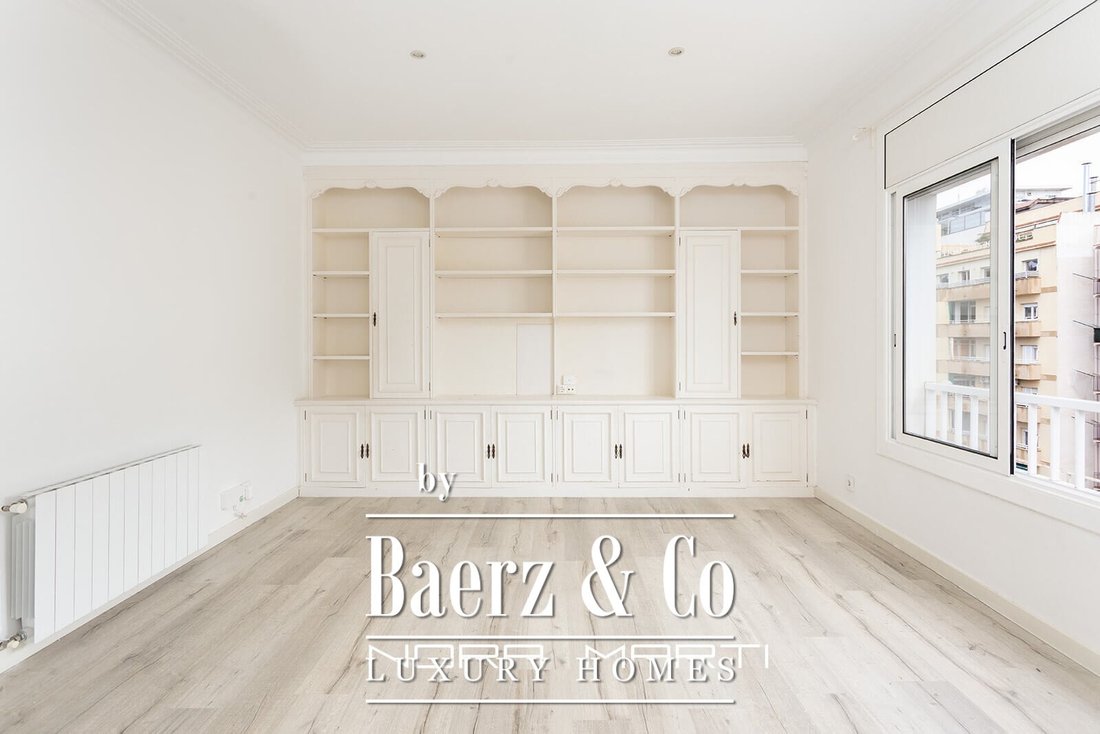 Apartamento en Les Corts, Barcelona, España 3 - 19107514