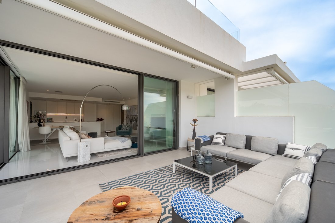 Appartement à Estepona, Andalousie, Espagne 3 - 19109059
