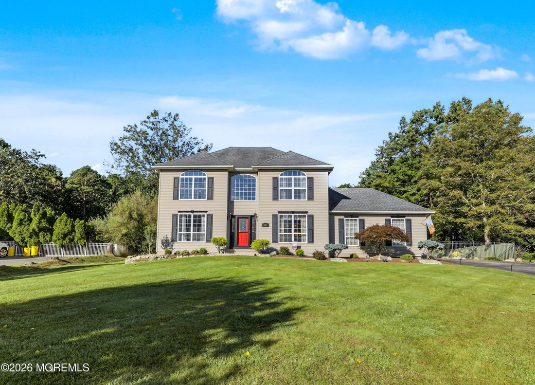Maison à Jackson Township, New Jersey, États-Unis 2 - 19106743