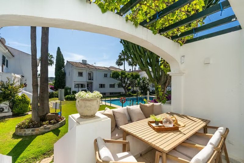 Townhouse en Nueva Andalucía, Marbella, España 1 - 19108133