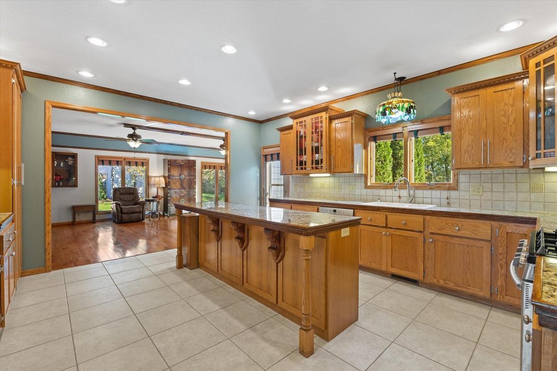 Casa a Muskego, Wisconsin, Stati Uniti 5 - 19106740