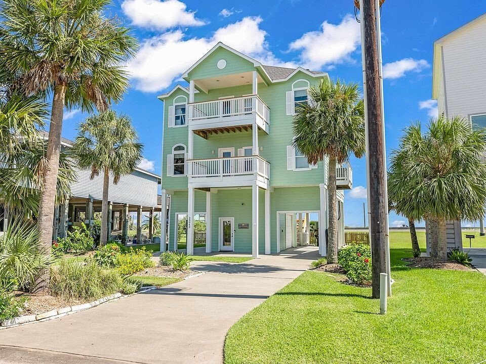 Maison à Galveston, Texas, États-Unis 2 - 19108552