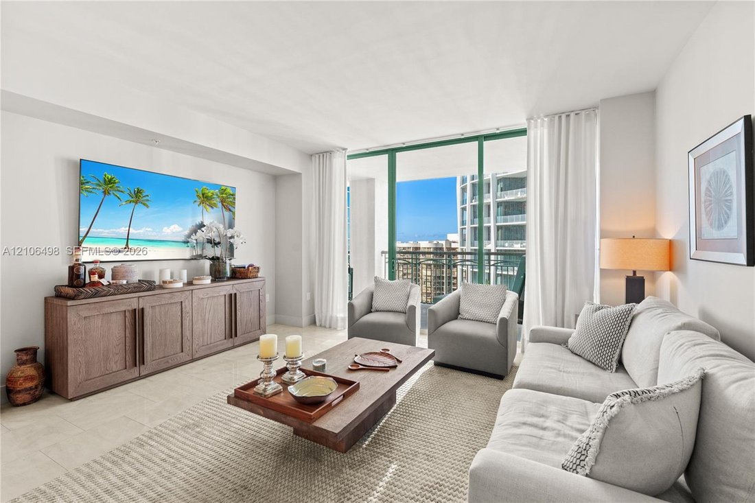 Appartement à Miami, Floride, États-Unis 4 - 19108573
