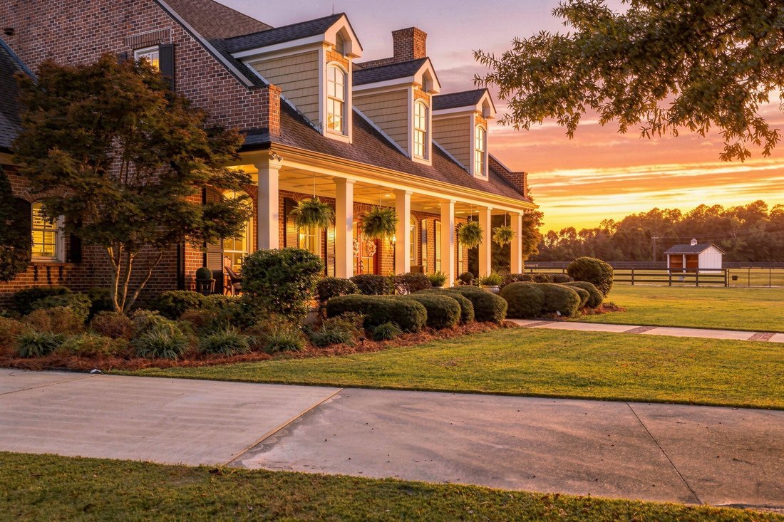 Farm Ranch in Aiken, South Carolina, Vereinigte Staaten 3 - 19108520