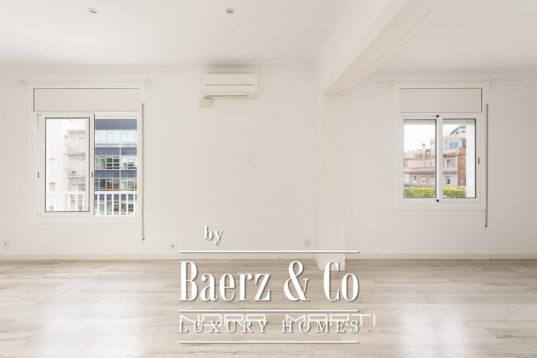 Apartamento en Les Corts, Barcelona, España 5 - 19107514