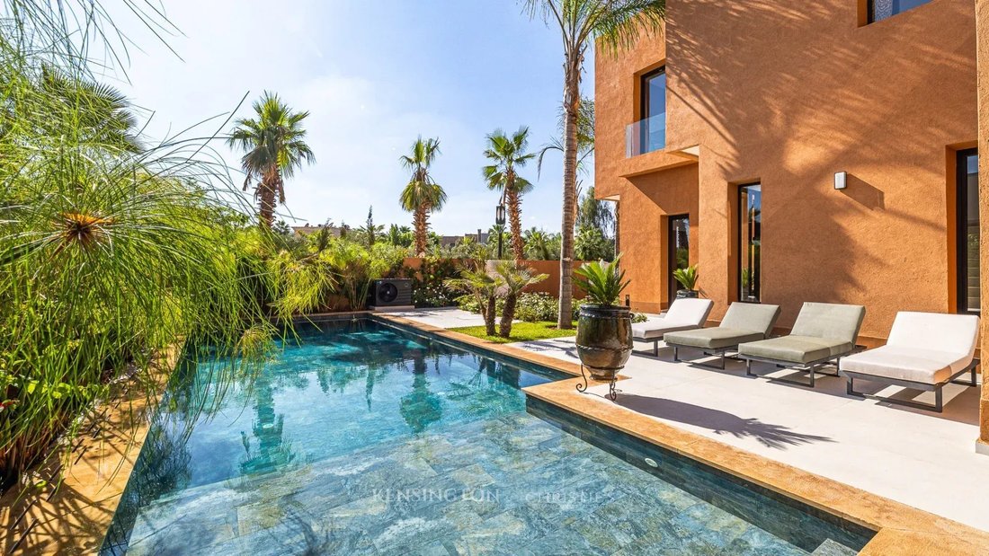Villa à Marrakech, Marrakech-Safi, Maroc 3 - 19109318