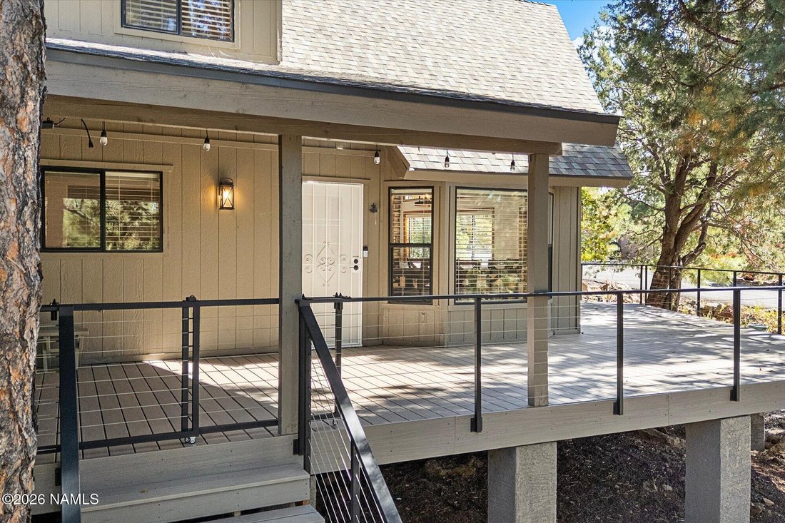 House in Munds Park, Arizona, United States 3 - 19106711