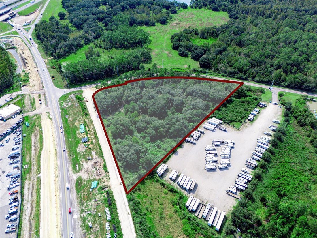 Terreno en Lakeland, Florida, Estados Unidos 4 - 19108435