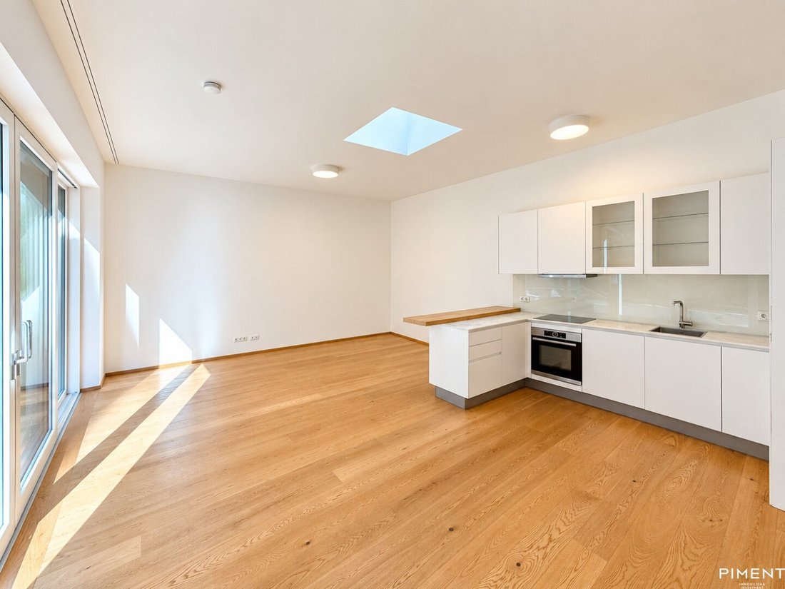 Apartamento en Viena, Viena, Austria 1 - 19108176