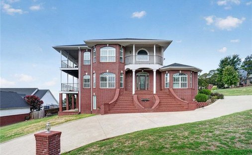 Haus in Russellville, Arkansas, Vereinigte Staaten 1
