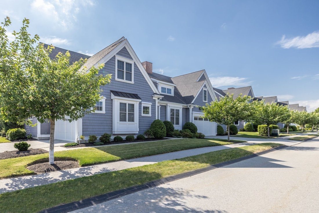 Condominio en Framingham, Massachusetts, Estados Unidos 3 - 18586796