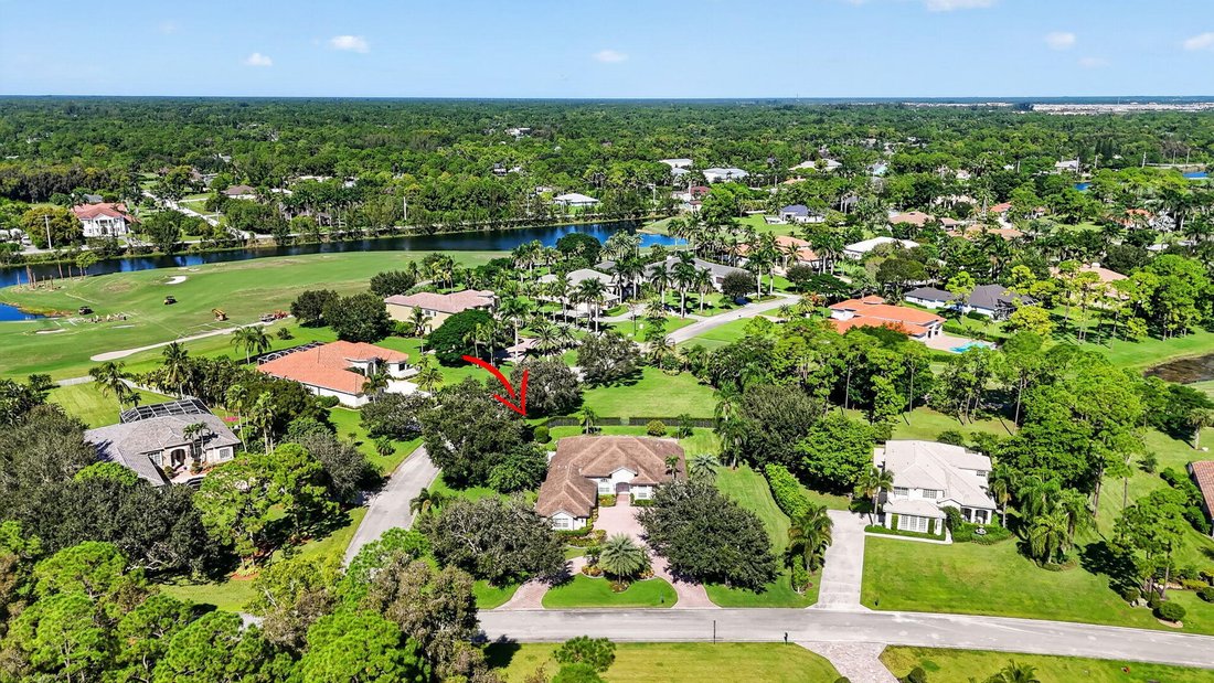 House in Palm Beach Gardens, Florida, United States 5 - 19107305
