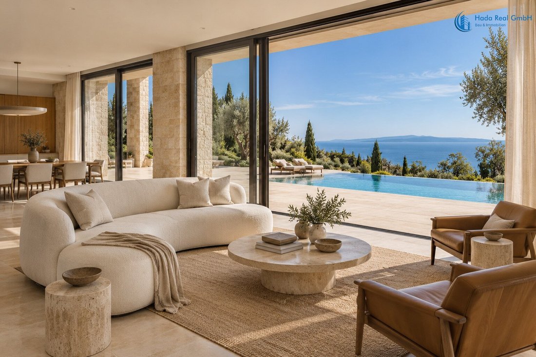 Villa in Rovinj, Gespanschaft Istrien, Kroatien 2 - 19108274