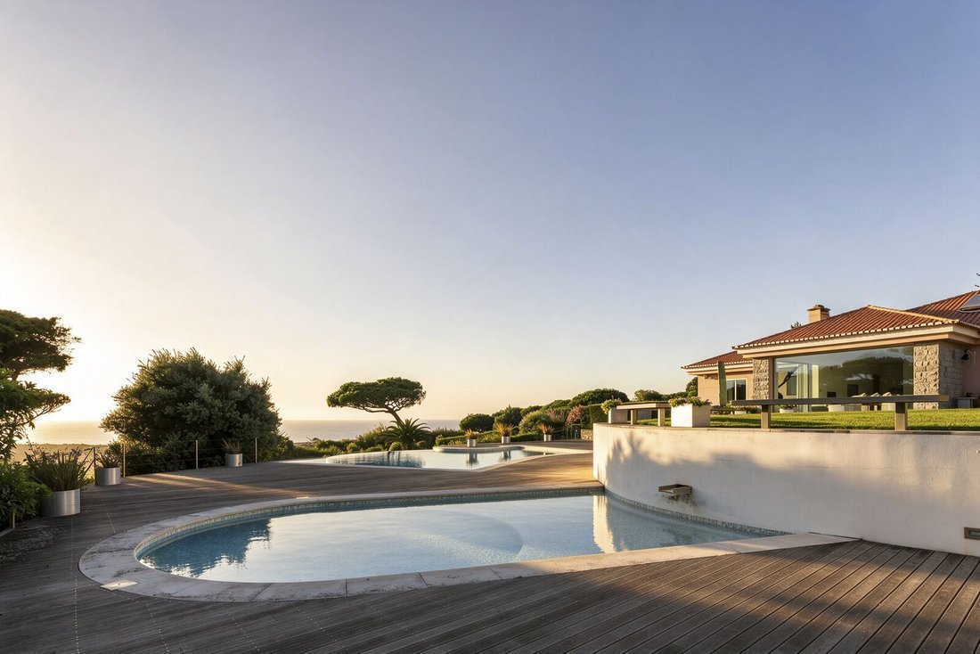Villa à Colares, Lisbonne, Portugal 5 - 19108976