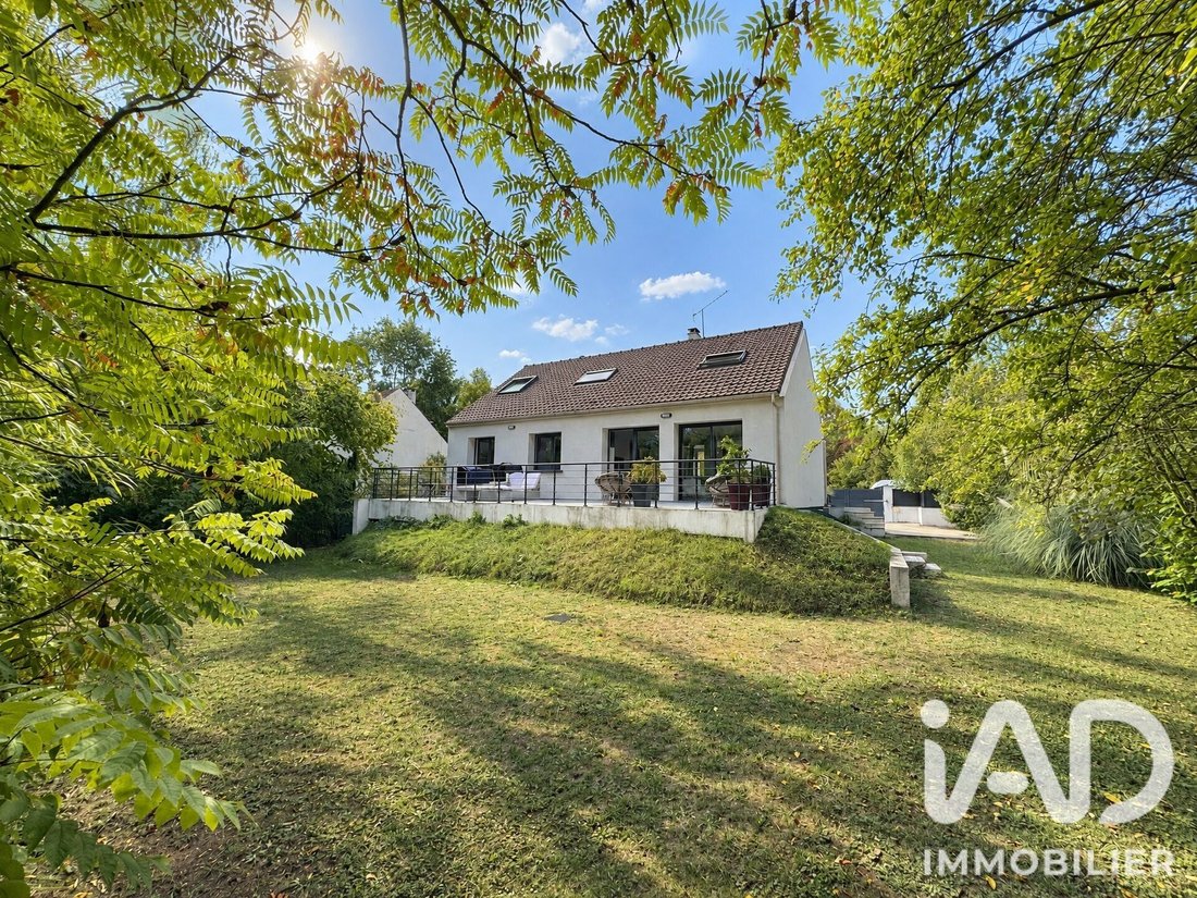 House in Ouest, Saint-Arnoult-en-Yvelines, France 1 - 19109190