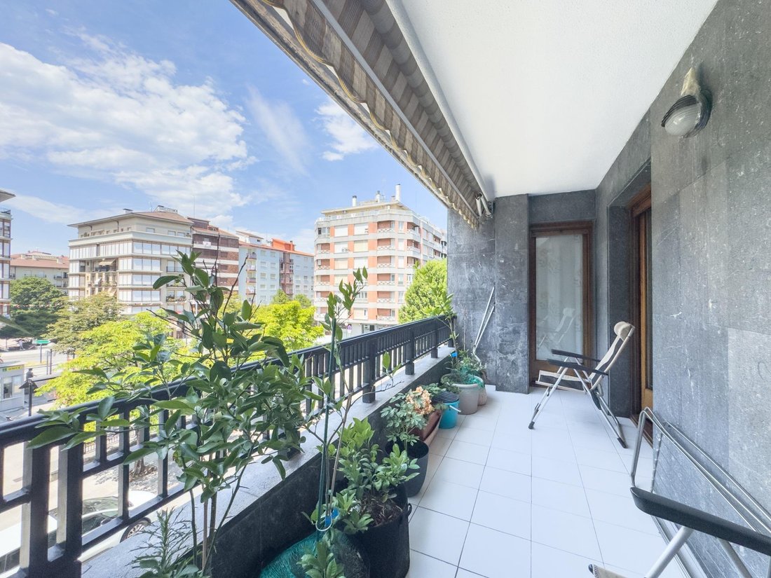Apartamento en Irún, País Vasco, España 1 - 19107944