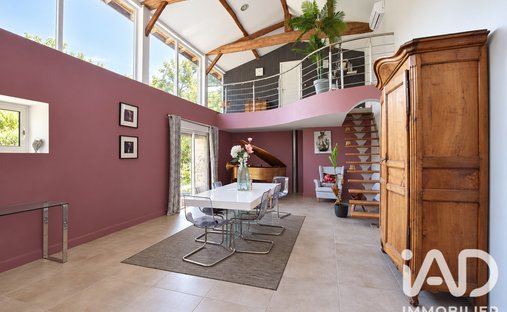 Maison à Léogeats, Nouvelle-Aquitaine, France 1