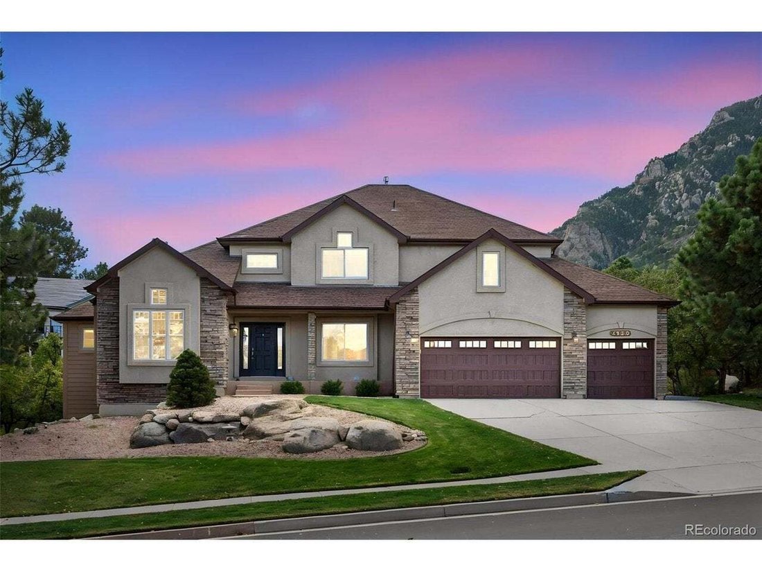 House in Colorado Springs, Colorado, United States 2 - 19106849