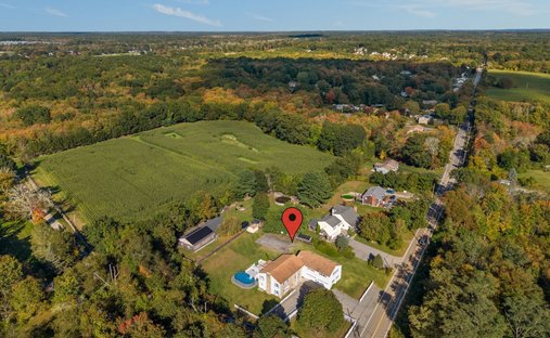 Casa en Swansea, Massachusetts, Estados Unidos 1