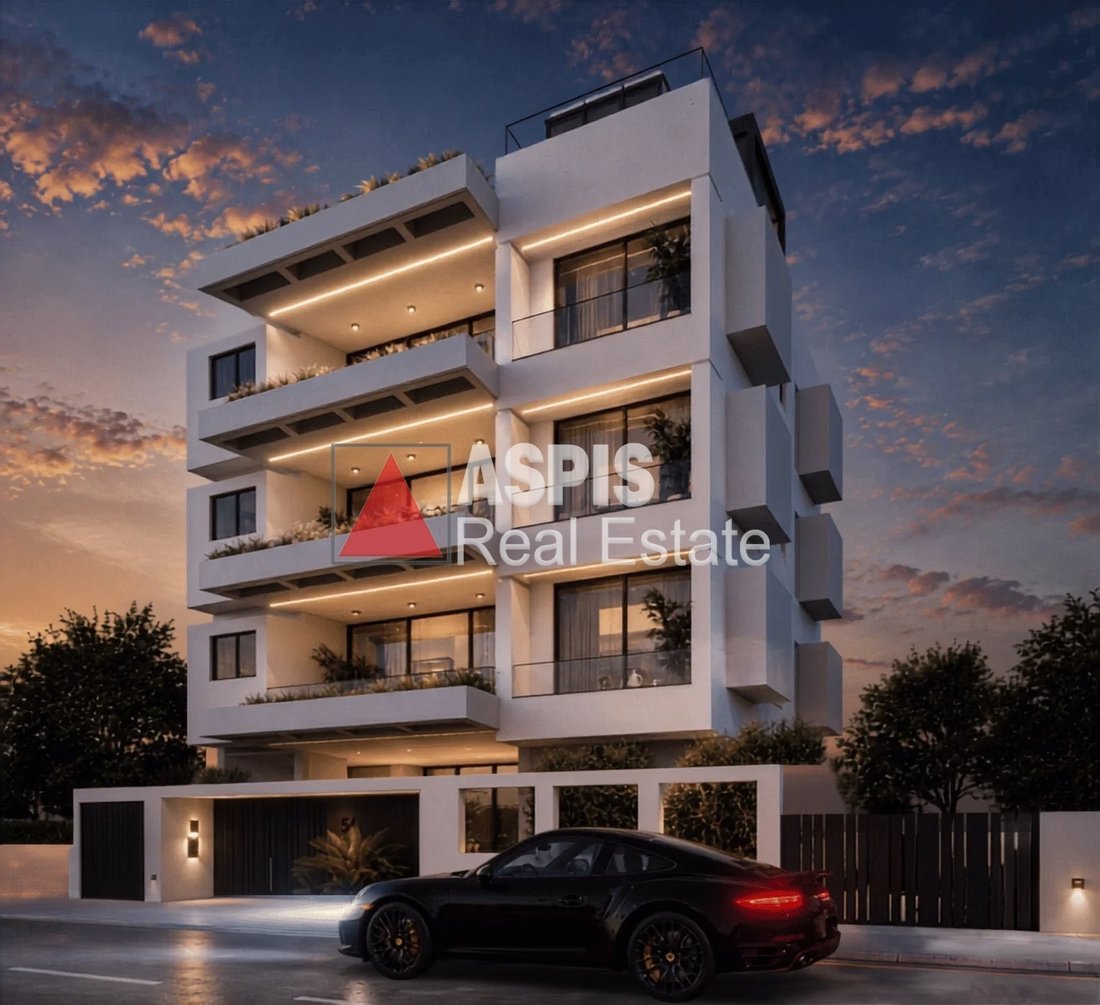 Wohnung in Glyfada, Attika, Griechenland 1 - 19107240
