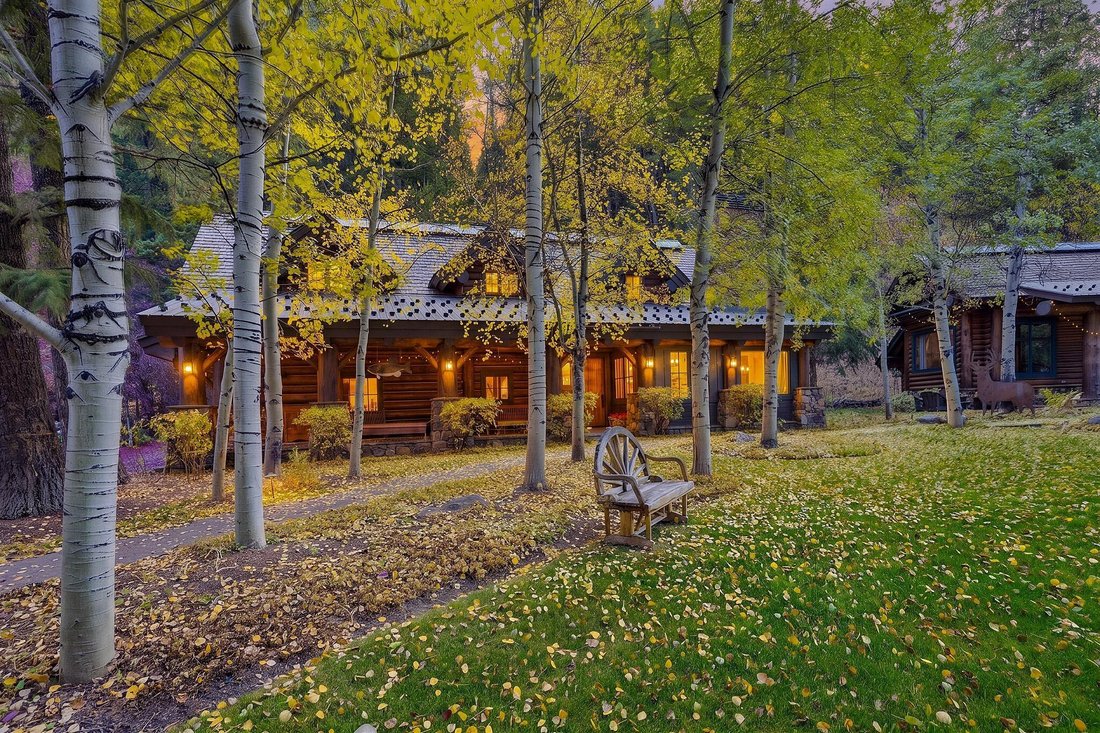 House in Ketchum, Idaho, United States 1 - 19108764