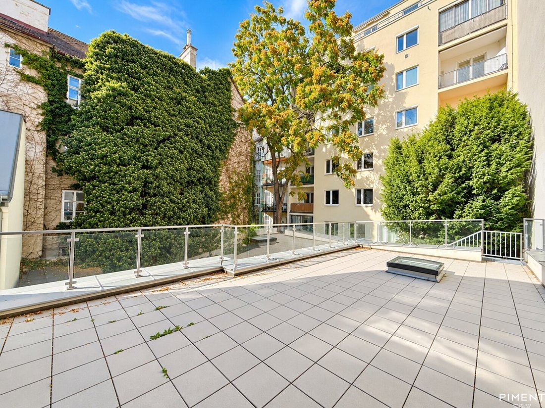 Apartamento en Viena, Viena, Austria 5 - 19108176