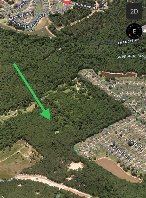 Terreno en Covington, Luisiana, Estados Unidos 4 - 18535567