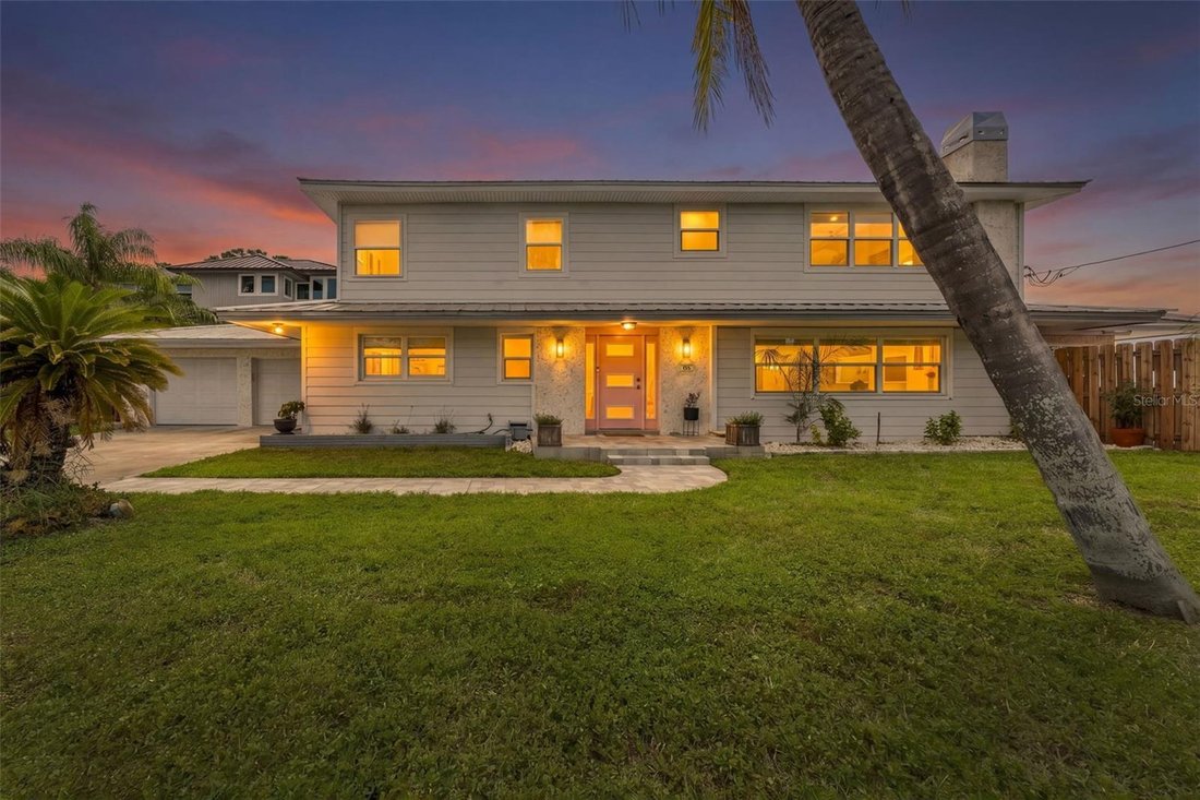 Maison à Palm Harbor, Floride, États-Unis 1 - 19108834