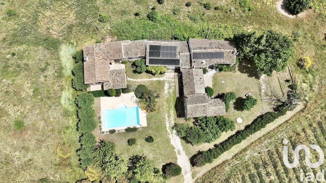House in La Baume-de-Transit, Auvergne-Rhône-Alpes, France 3 - 19109195