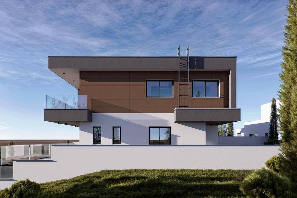 Villa in Agios Athanasios, Limassol, Zypern 2 - 19107241