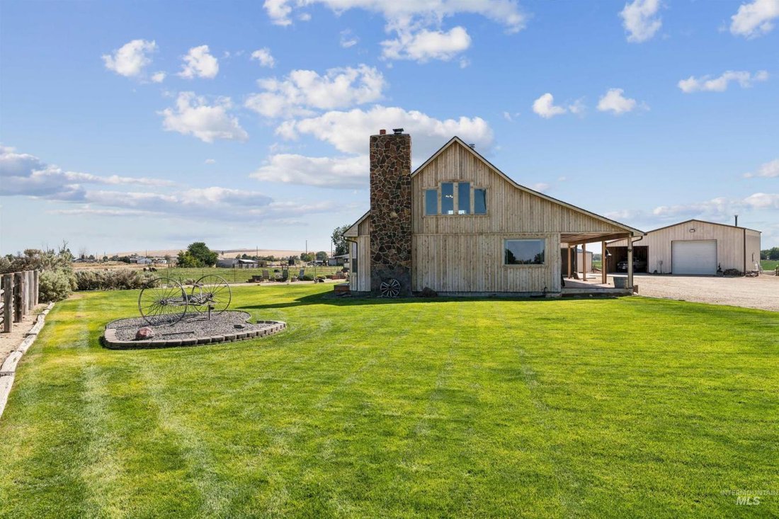Maison à Nampa, Idaho, États-Unis 2 - 19107664