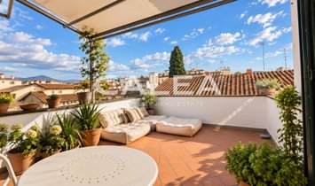 Penthouse in Centro, Florence, Tuscany 1