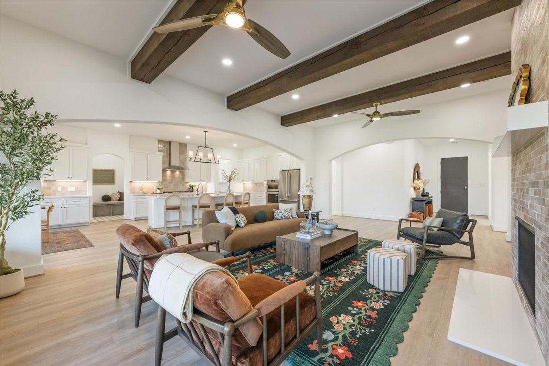 Casa en Smithville, Texas, Estados Unidos 2 - 19107629