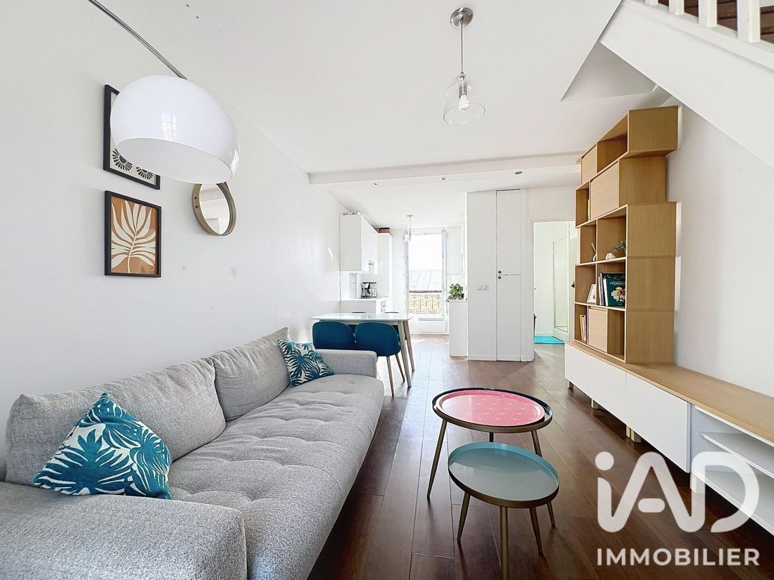 Apartment in Puteaux, Ile-de-France, France 1 - 19109085