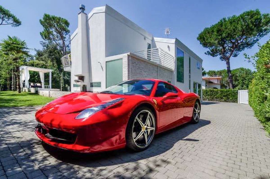 Villa in Centro, Forte dei Marmi, Tuscany 4 - 19107289