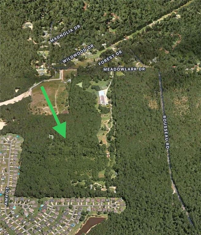 Terreno en Covington, Luisiana, Estados Unidos 2 - 18535567
