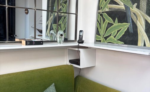 Apartamento en Le Pargo-La Mare-Bois de Vincin, Vannes, Francia 1