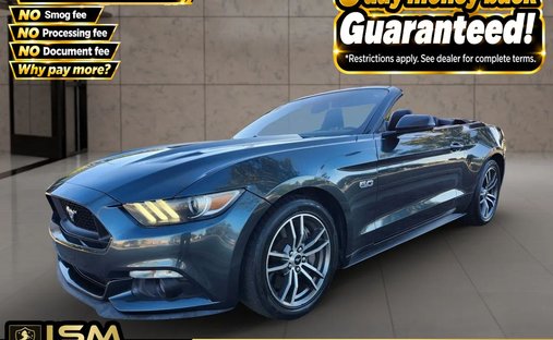 2016 Ford Mustang GT Premium in Fullerton, CA, United States 1