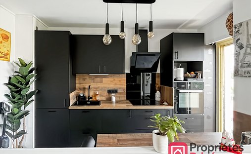 Wohnung in Val Fleuri-Montaleigne, Cagnes-sur-Mer, Frankreich 1