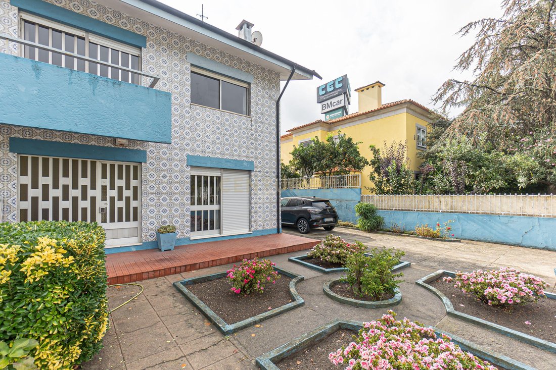 Villa à Paranhos, District de Porto, Portugal 2 - 19107561