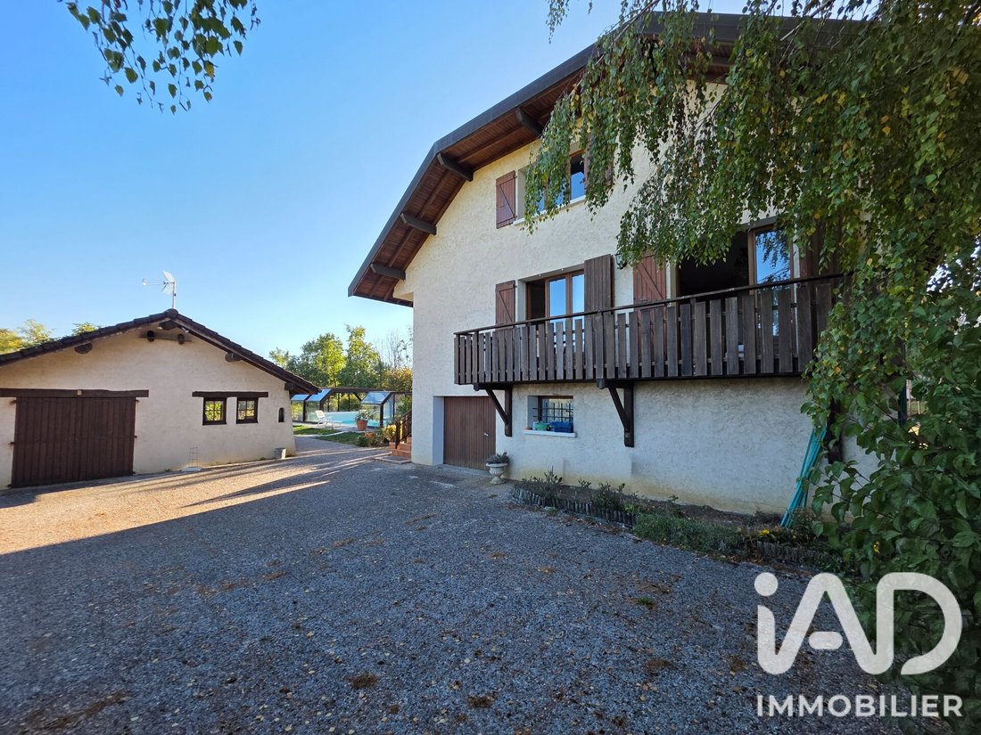 Haus in Lovagny, Auvergne-Rhone-Alpen, Frankreich 1 - 19109090