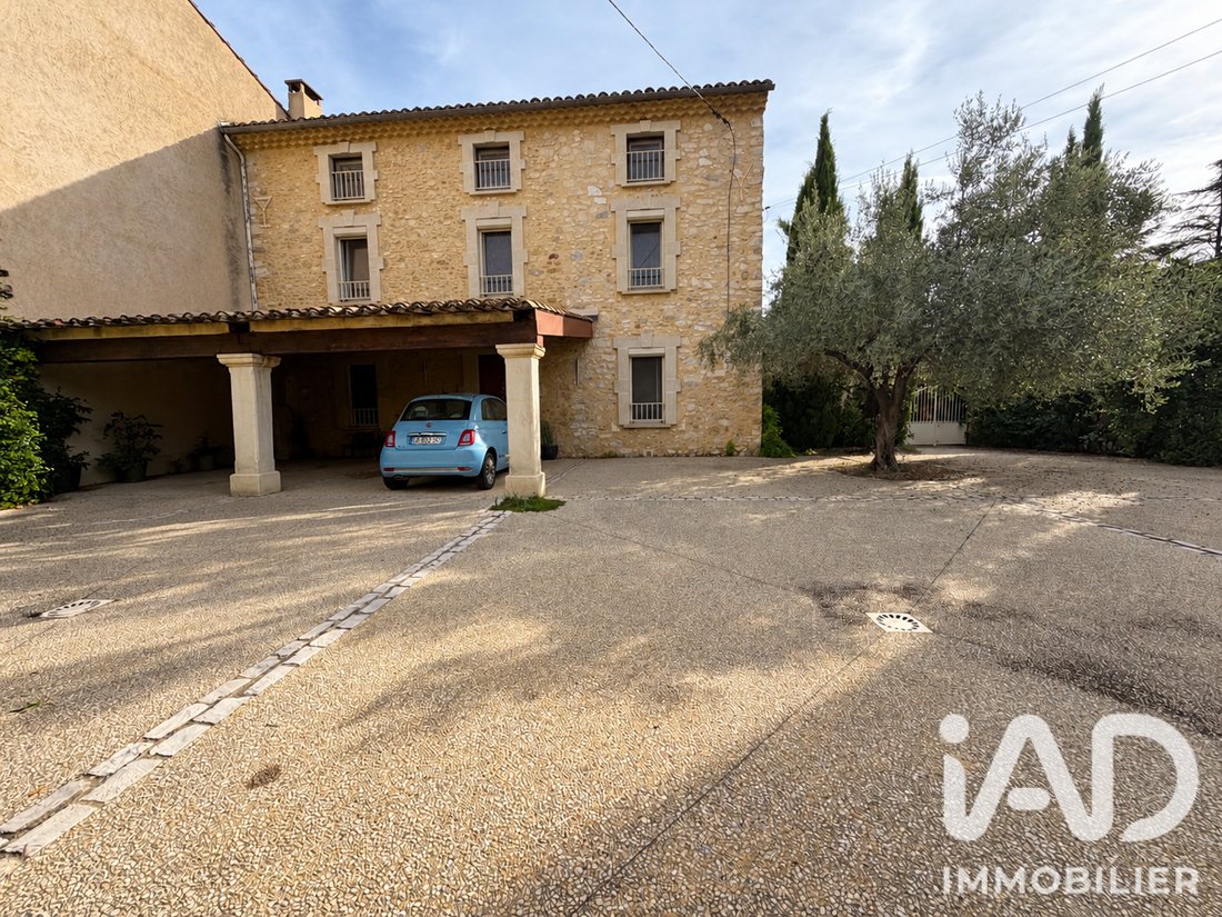 Casa a Sablet, Provenza-Alpi-Costa Azzurra, Francia 2 - 19109163