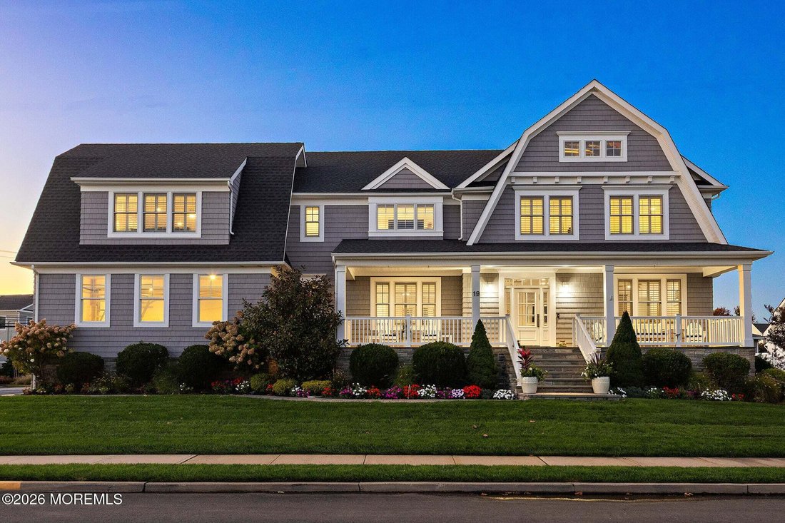 House in Monmouth Beach, New Jersey, United States 2 - 19106726