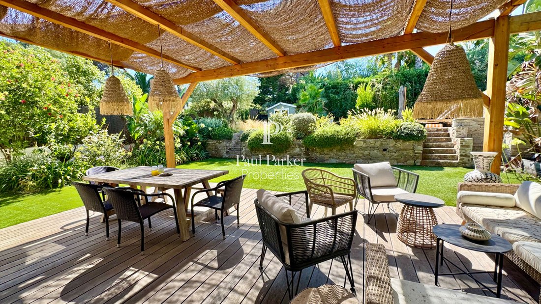 Villa à Zone Est Diffuse, Saint-Tropez, France 4 - 19108929