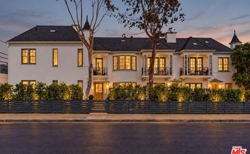Appartement à Los Angeles, Californie, États-Unis 1