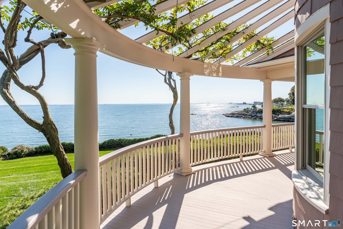 Maison à Branford, Connecticut, États-Unis 1 - 19106702