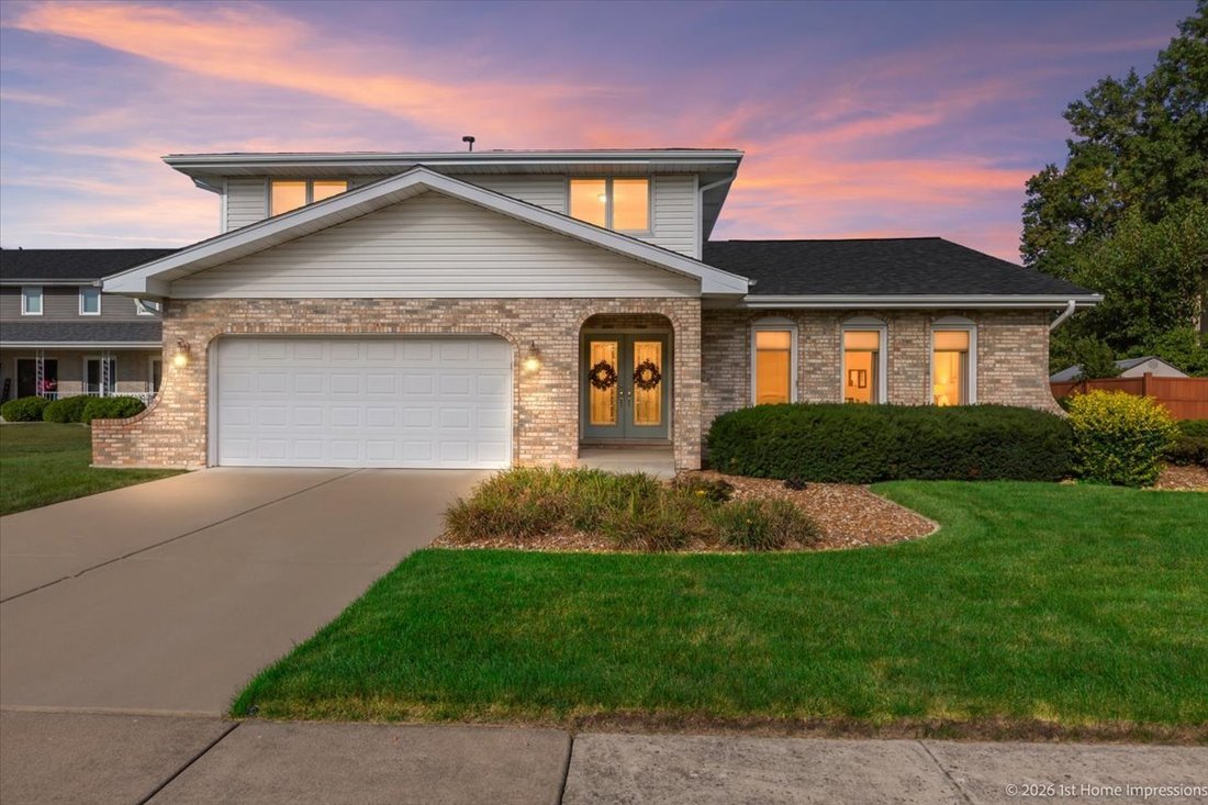 Casa a Orland Park, Illinois, Stati Uniti 2 - 19108008