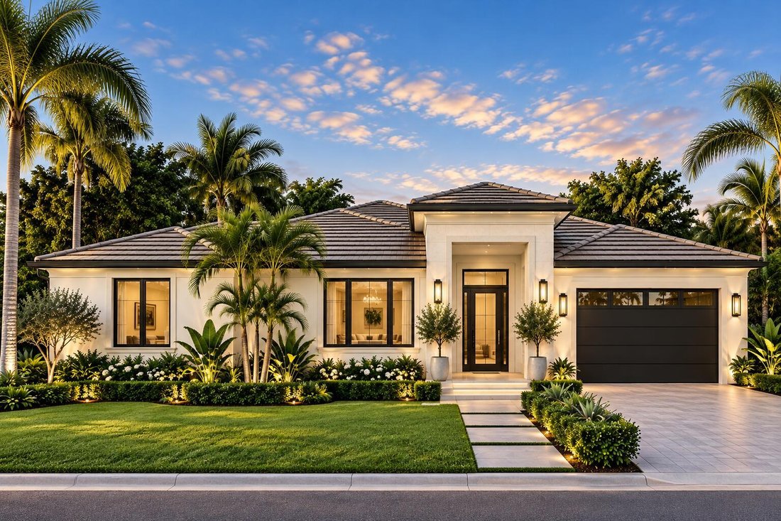 House in West Palm Beach, Florida, United States 1 - 19107301