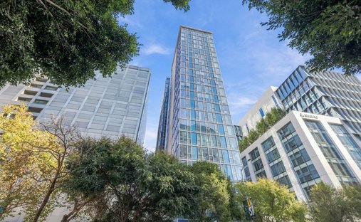 Condominio en San Francisco, California, Estados Unidos 1