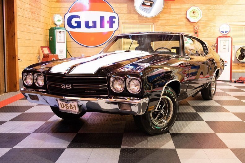 1970 Chevrolet Chevelle SS 454 LS6 Documented Coupe in Green Brook, United States 1 - 19107041